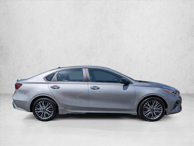 Used 2023 Kia Forte GT-Line FWD image 4