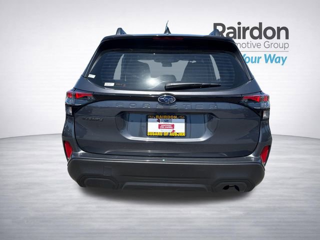 Used 2025 Subaru Forester AWD/4WD image 6