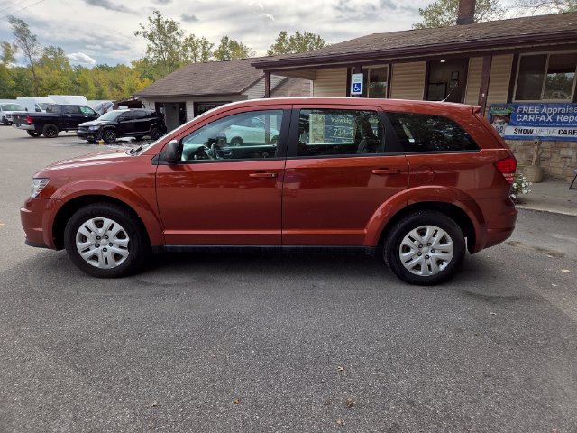 Used 2014 Dodge Journey American Value Package w/ Flexible Seating Group FWD image 3