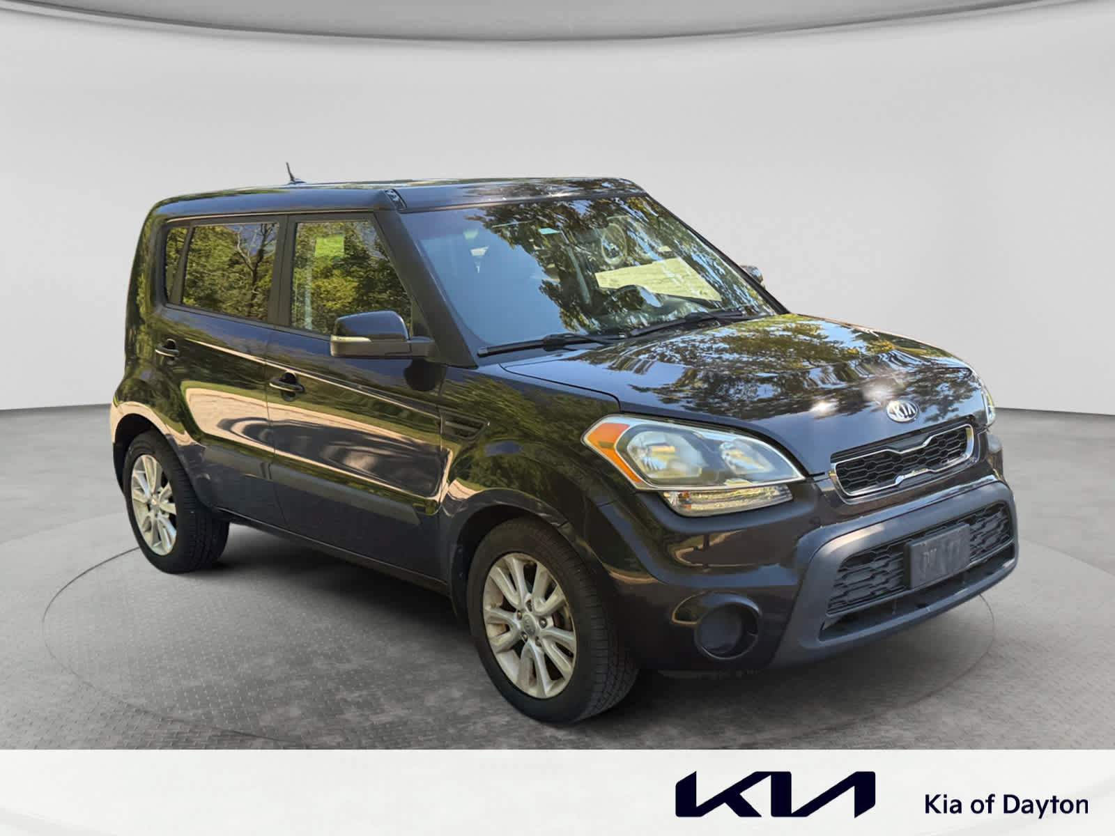 Used 2013 Kia Soul + w/ Audio Pkg FWD image 3