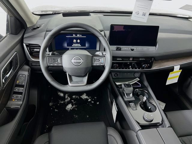 New 2026 Nissan Rogue Platinum w/ Platinum Premium Package image 21