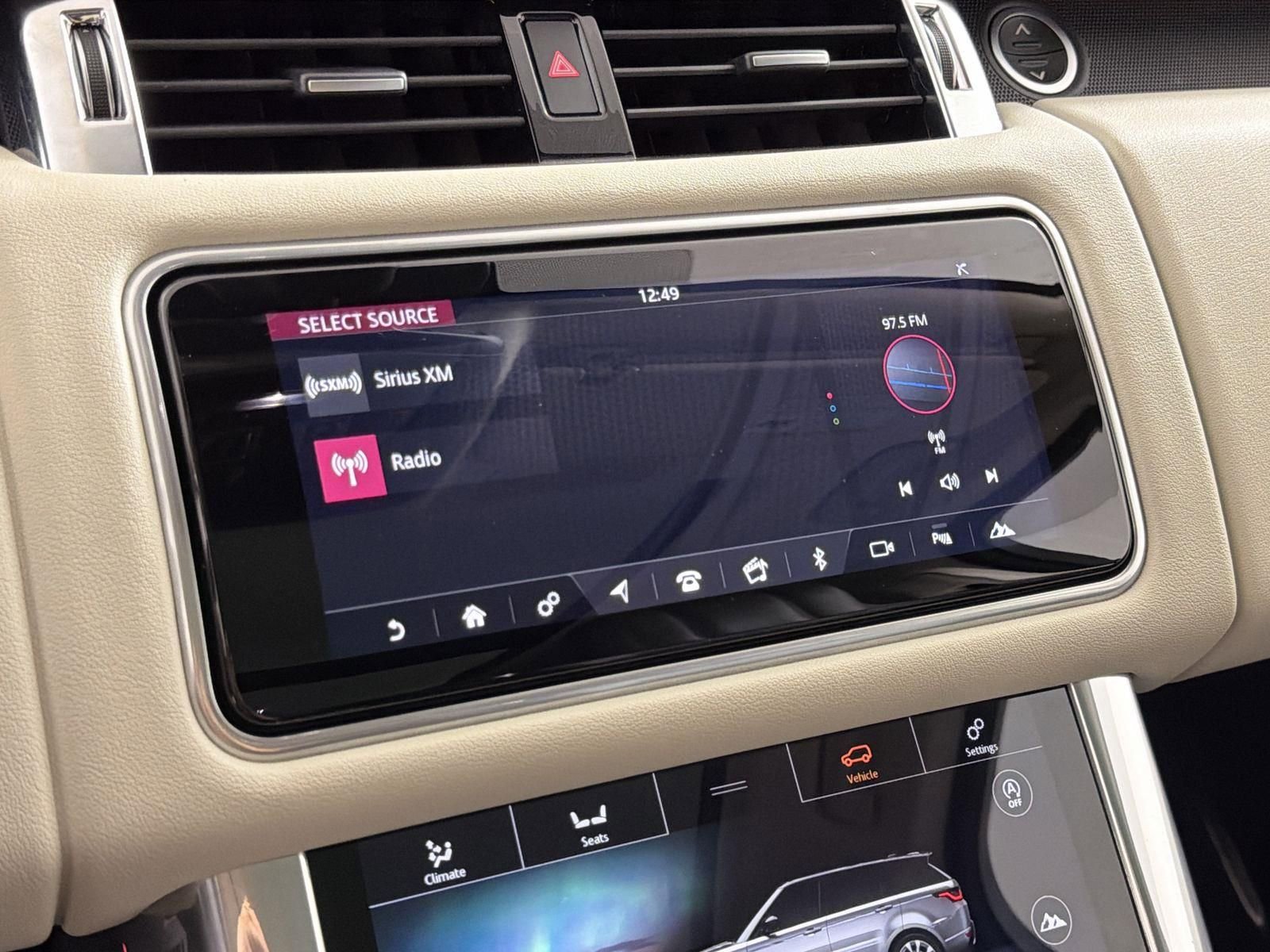 Used 2022 Land Rover Range Rover Sport HSE Silver Edition image 18