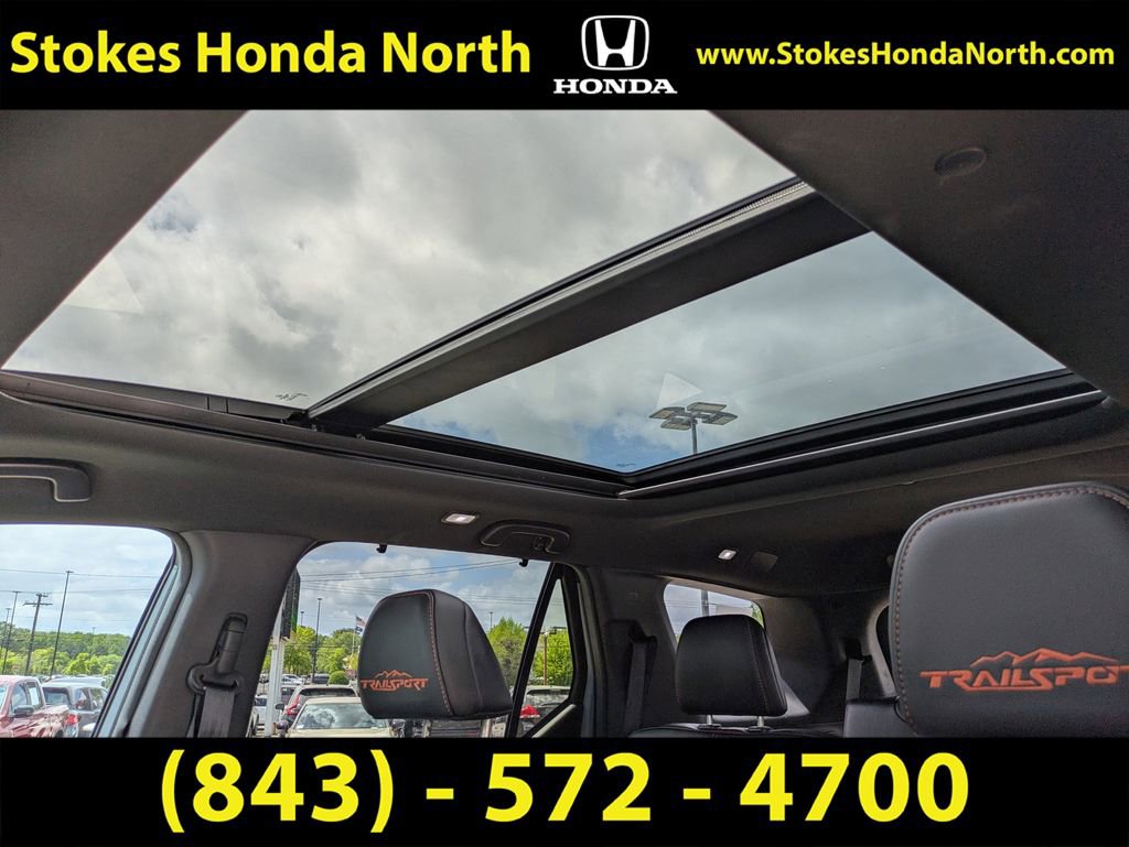 Certified 2024 Honda Pilot TrailSport image 22