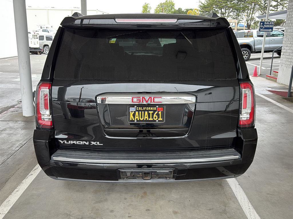 Used 2016 GMC Yukon XL Denali w/ Open Road Package
