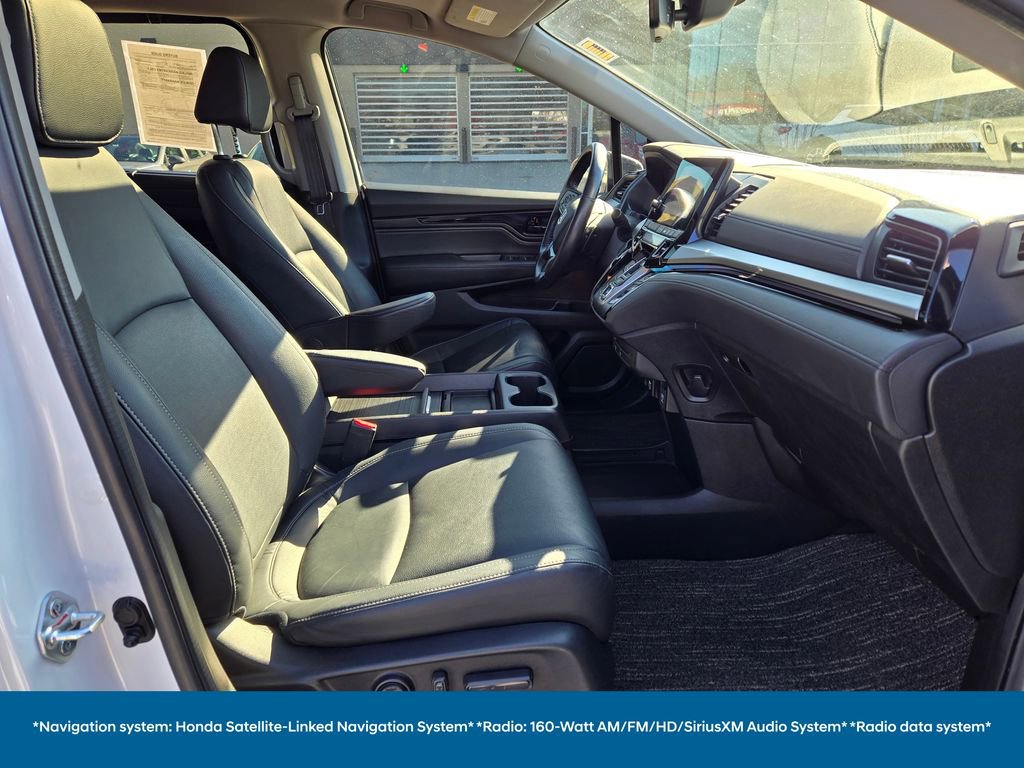 Used 2022 Honda Odyssey Touring image 10
