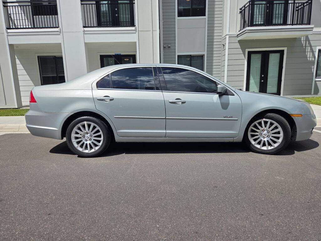 Used 2007 Mercury Milan Premier image 4