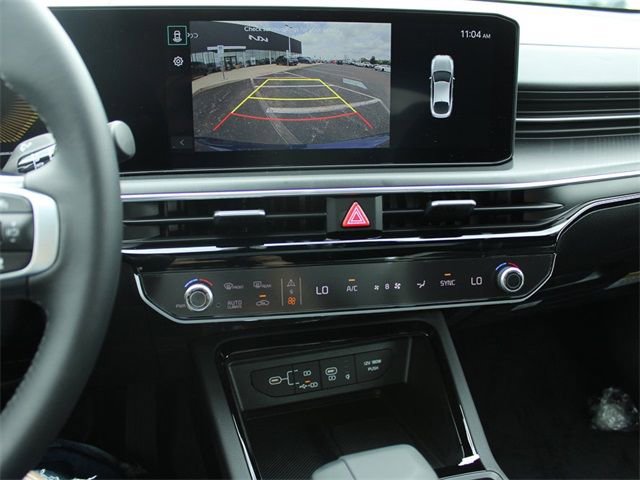 New 2025 Kia K4 EX image 11