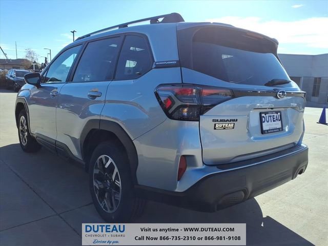 New 2026 Subaru Forester Premium image 5