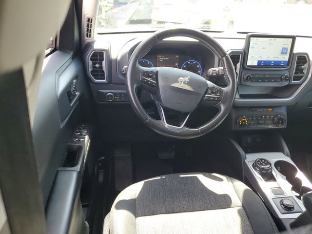 Used 2022 Ford Bronco Sport Big Bend w/ Convenience Package AWD/4WD image 10