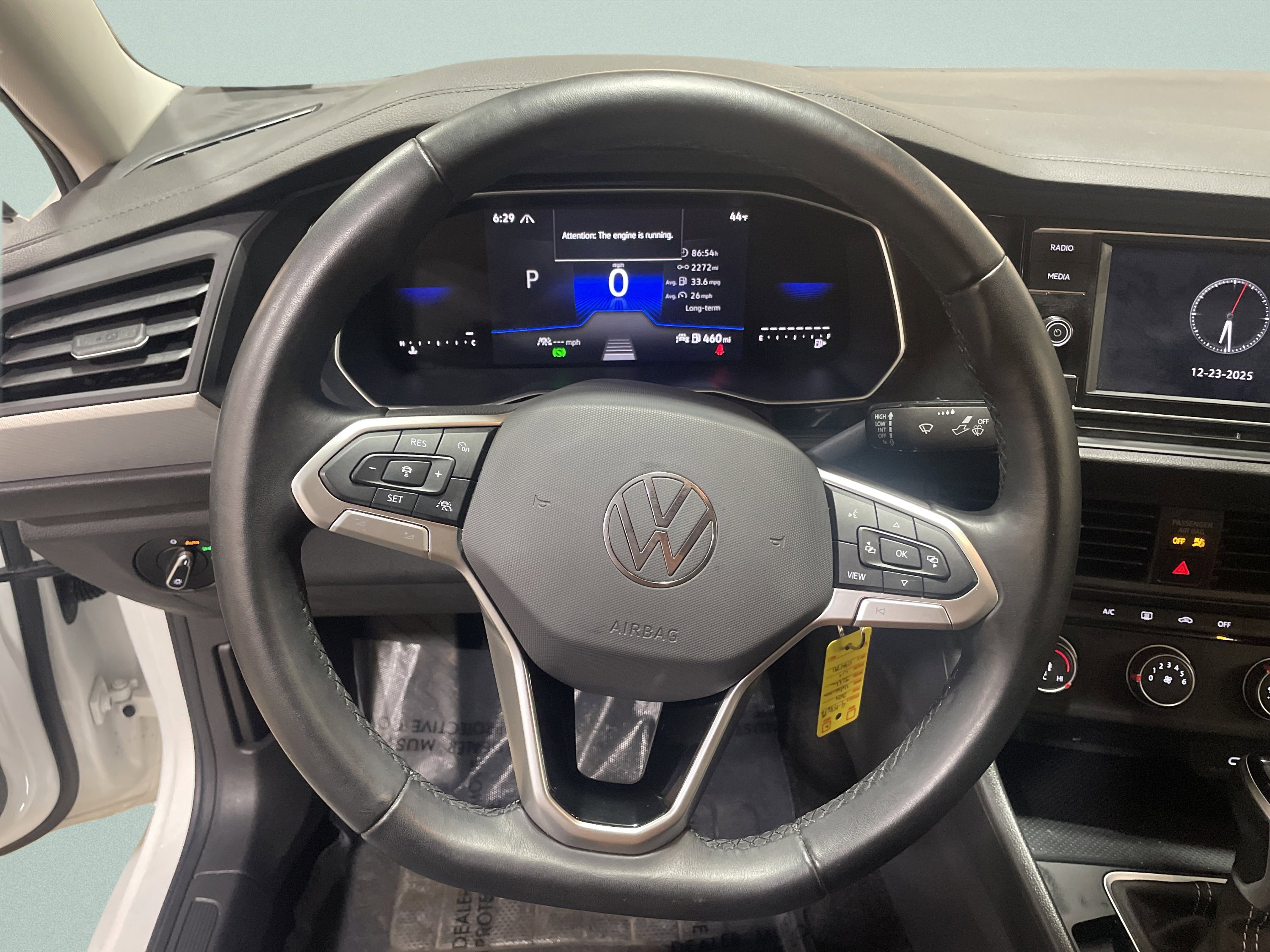 Used 2024 Volkswagen Jetta S image 16