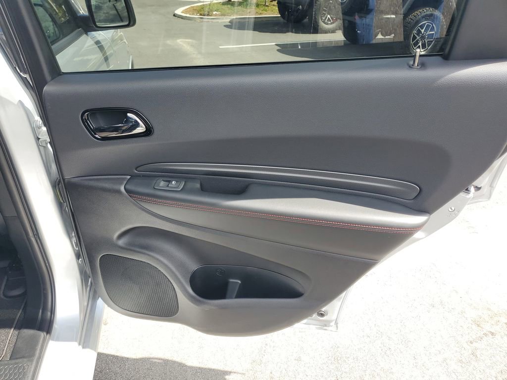 New 2025 Dodge Durango GT w/ Blacktop Package RWD image 31
