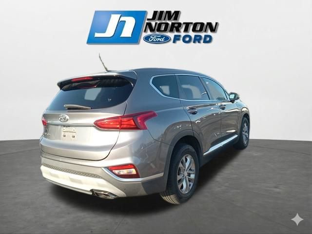 Used 2019 Hyundai Santa Fe SE AWD/4WD image 10