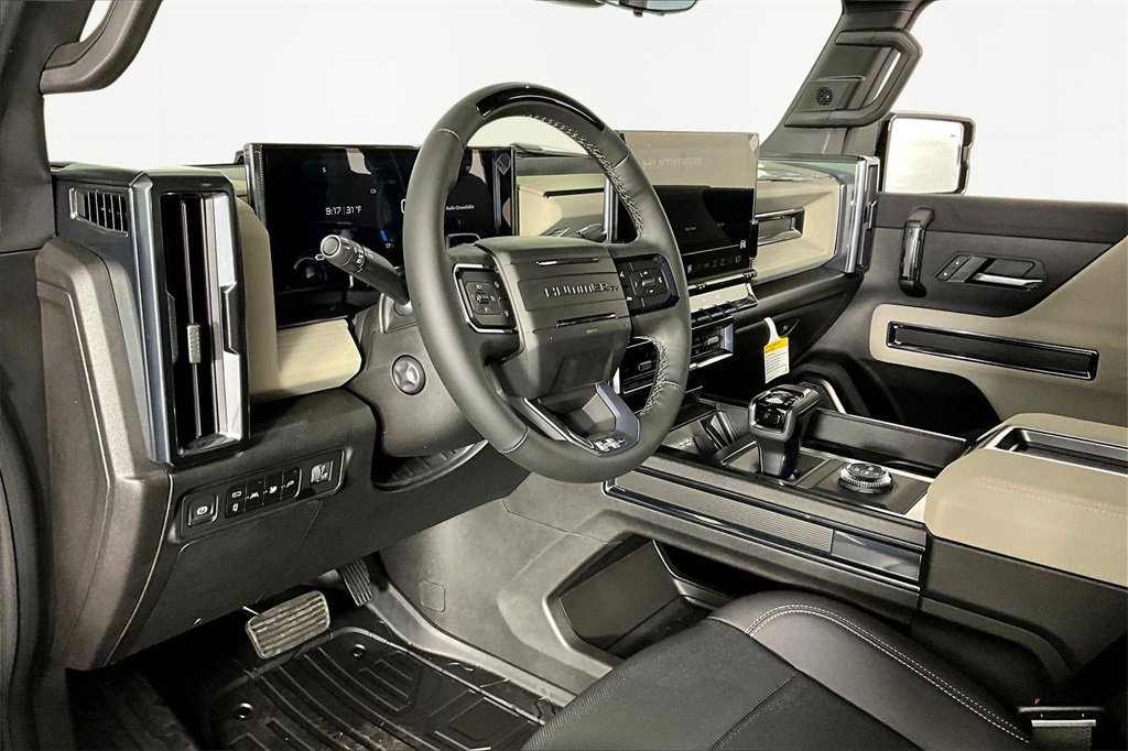 New 2026 GMC Hummer EV SUV image 7