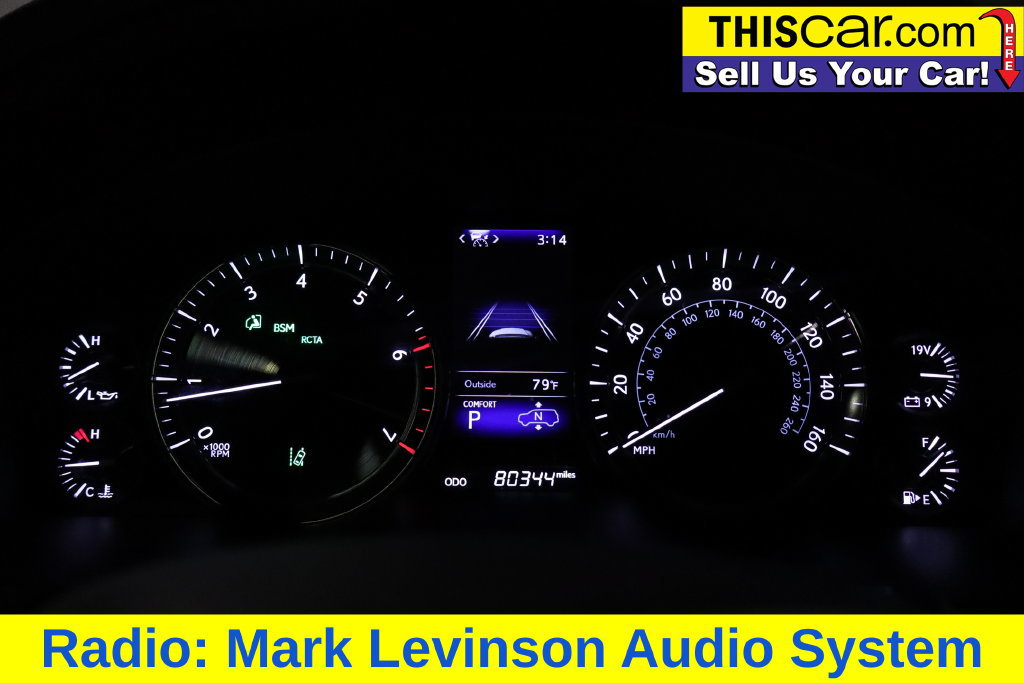Used 2020 Lexus LX 570 4WD w/ Luxury Package image 16