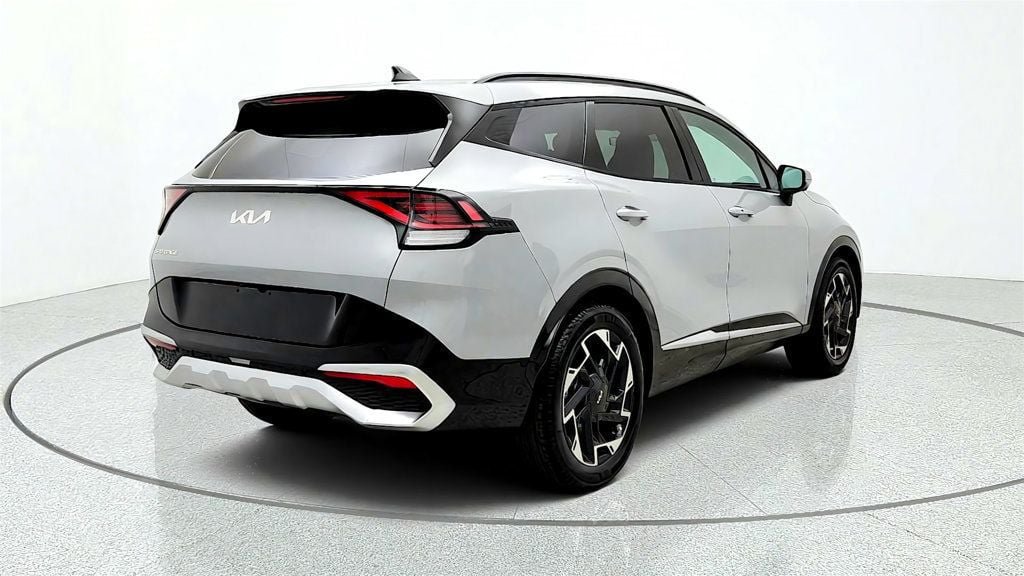 Used 2023 Kia Sportage SX FWD image 5