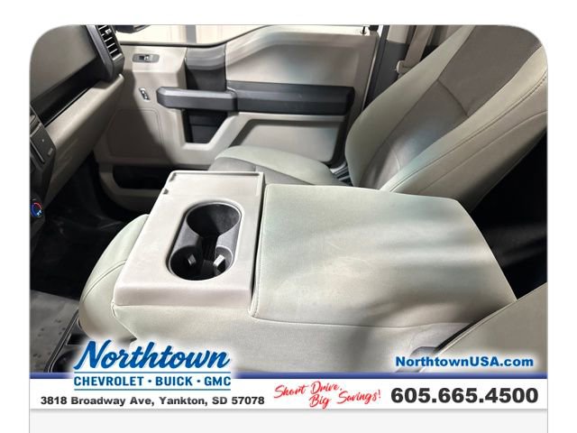 Used 2018 Ford F150 XL w/ Equipment Group 101A Mid AWD/4WD image 25