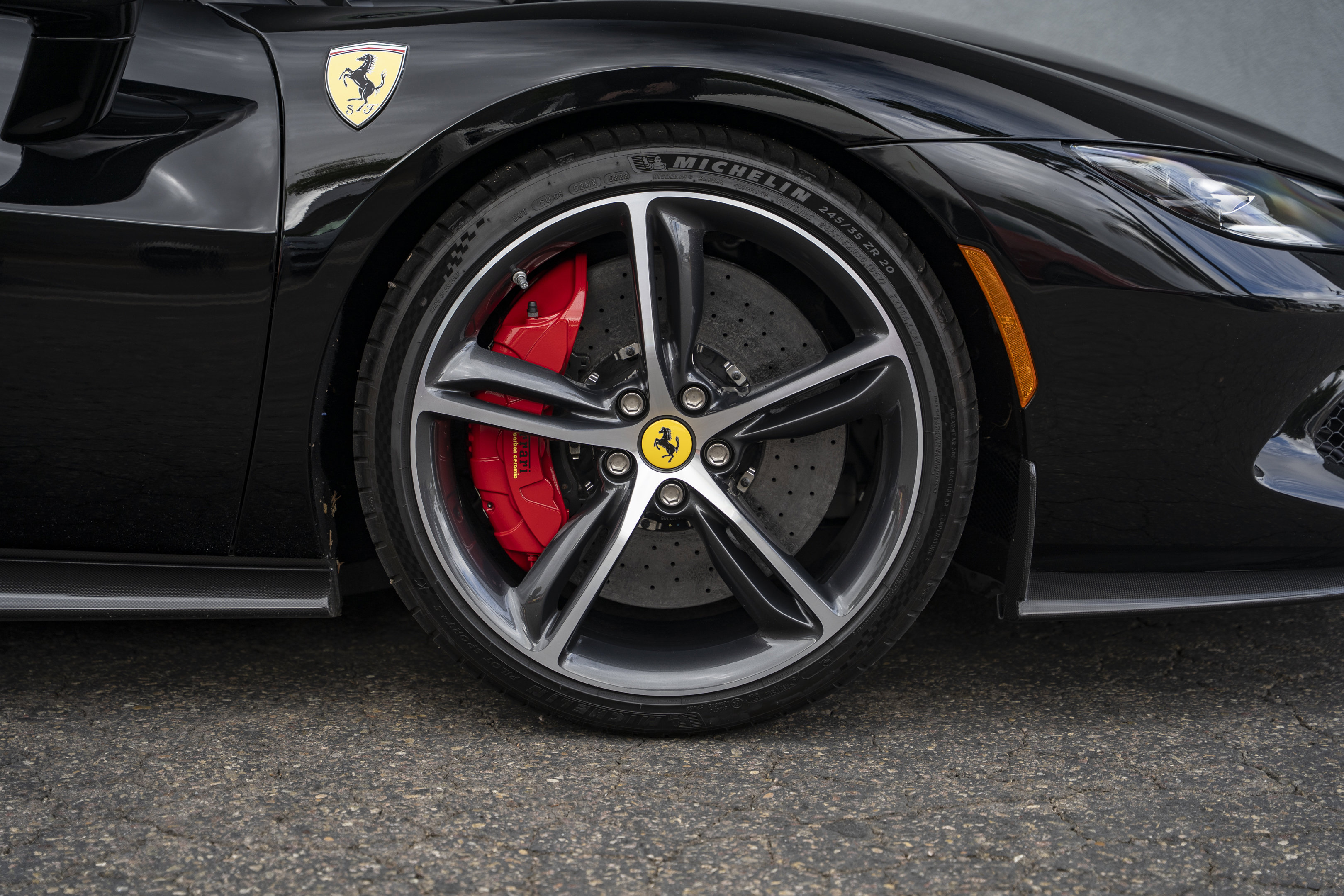 Used 2023 Ferrari 296 GTB image 14