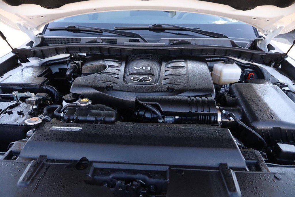 Used 2023 INFINITI QX80 Premium Select w/ Cargo Package image 30