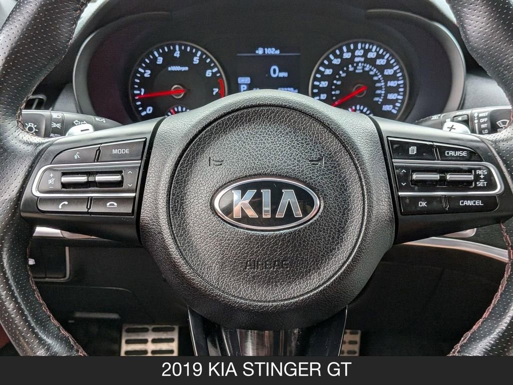 Used 2019 Kia Stinger GT RWD image 14