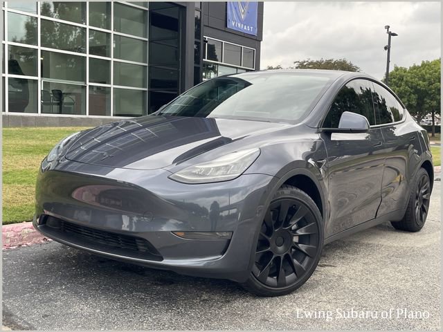 Used 2020 Tesla Model Y Long Range