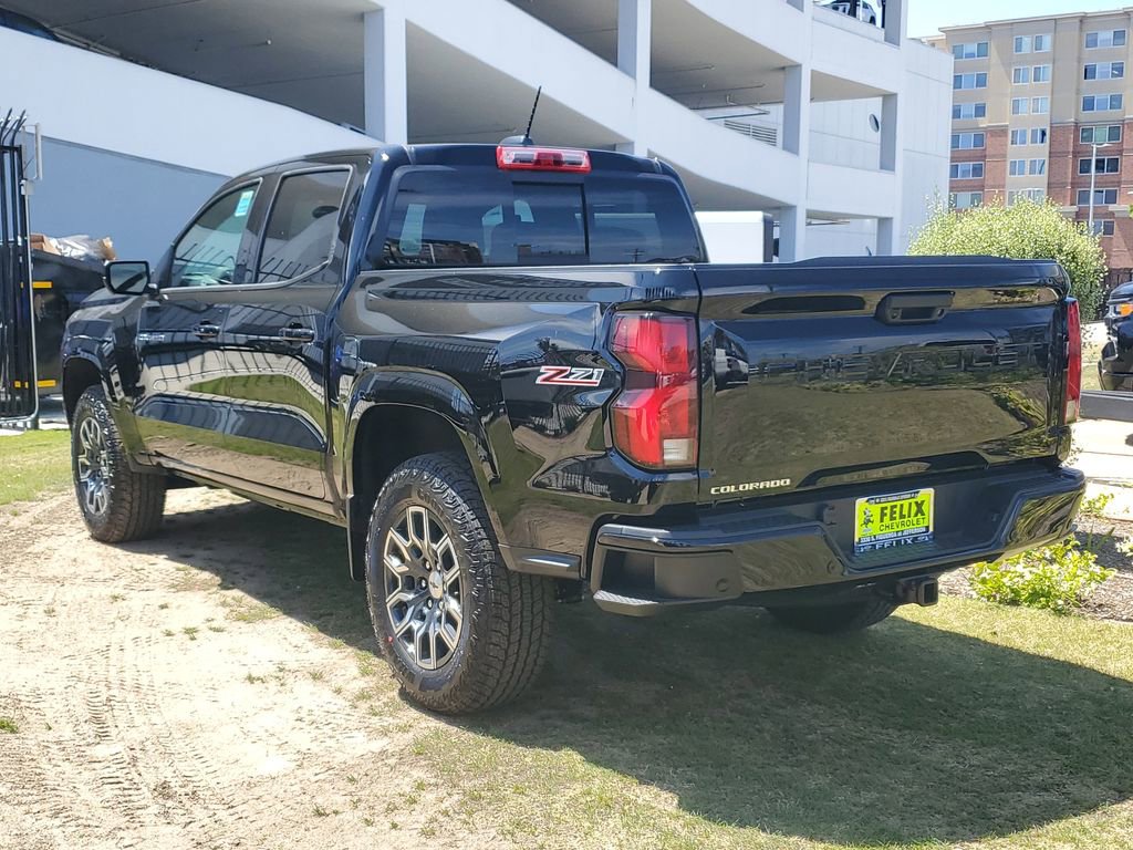 New 2026 Chevrolet Colorado Z71 w/ Technology Package image 5