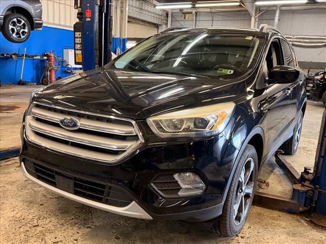 Used 2018 Ford Escape SEL w/ Ford Safe & Smart Package AWD/4WD image 4