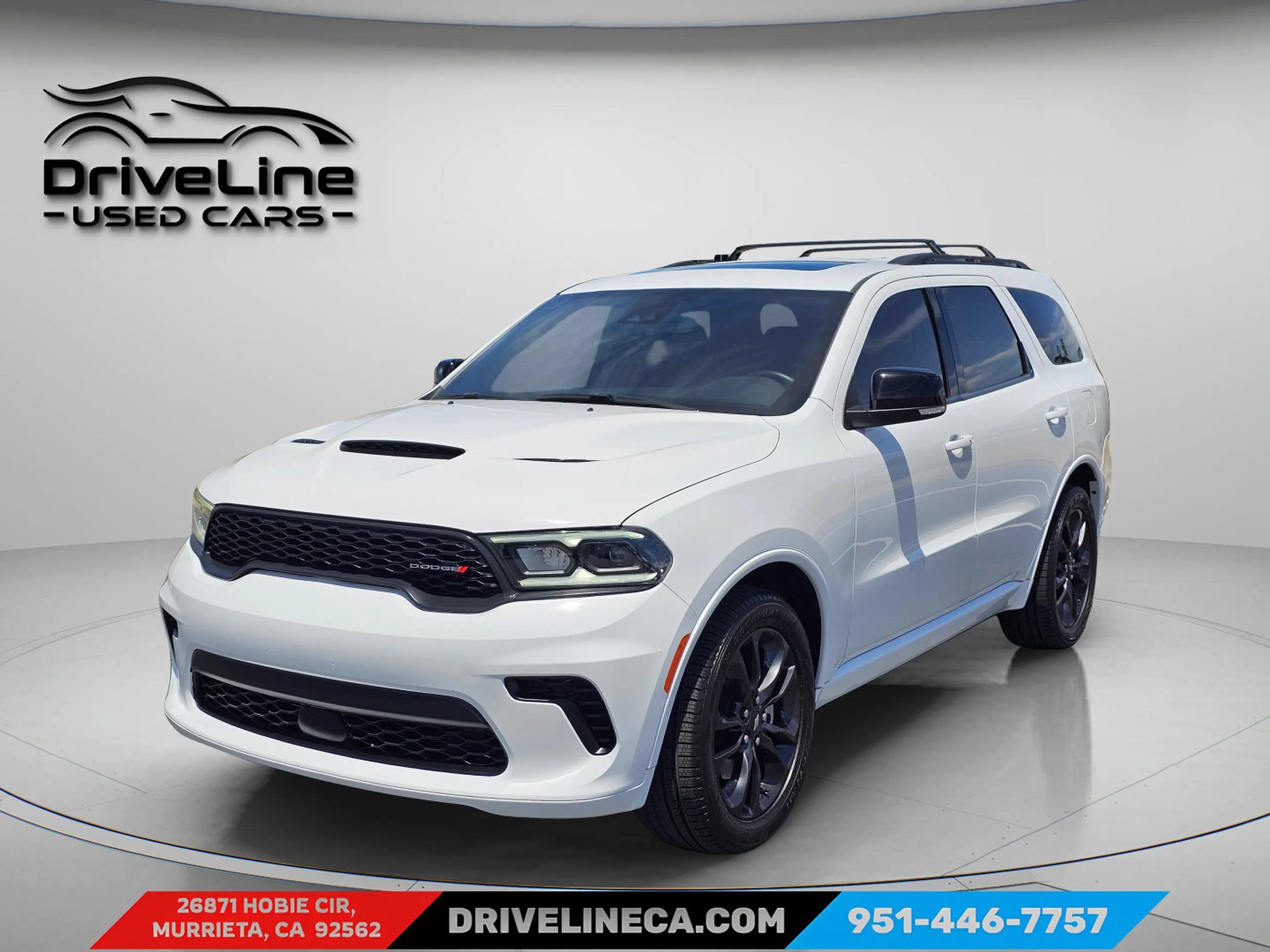 Used 2024 Dodge Durango GT RWD image 13