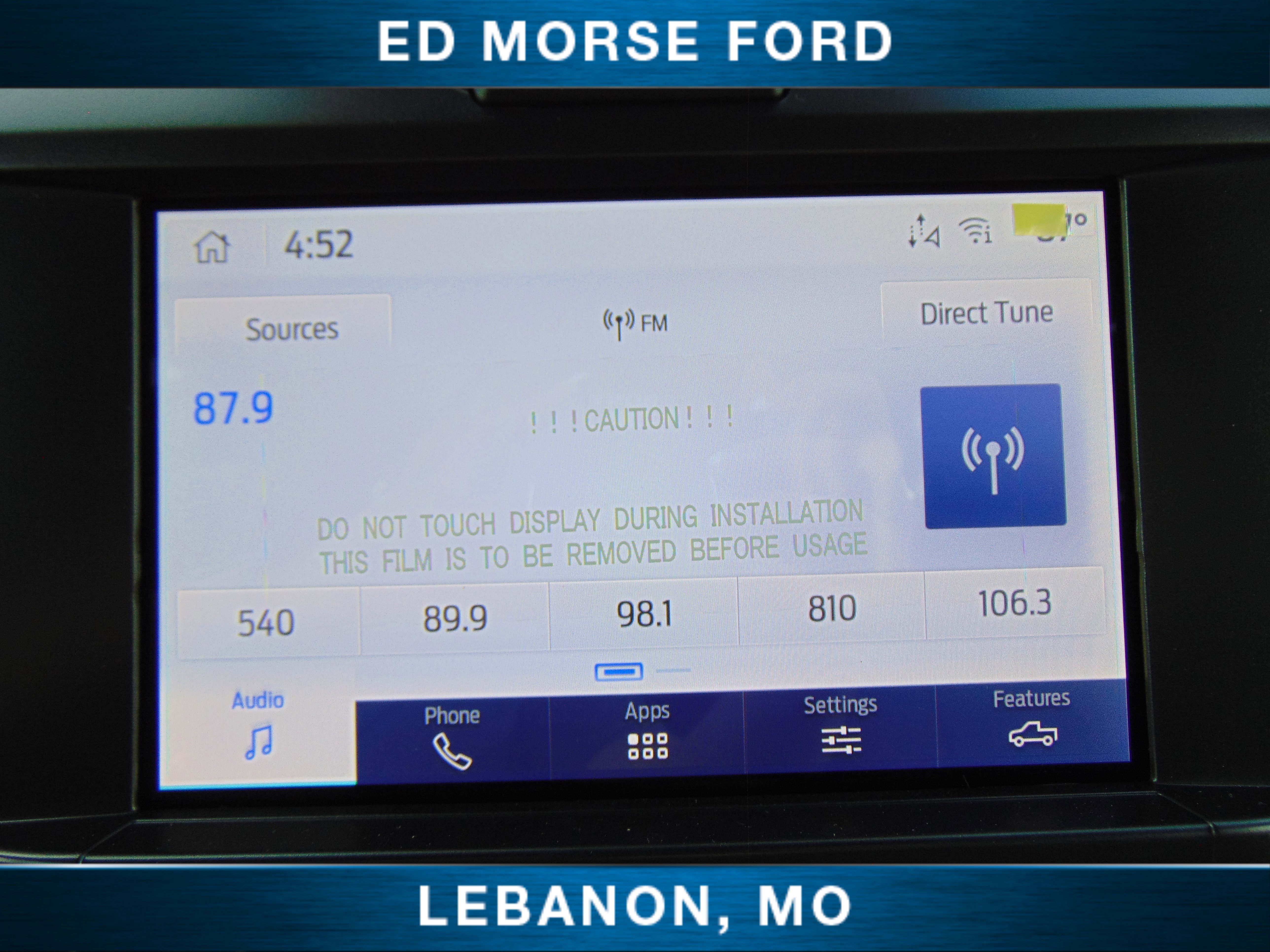 New 2026 Ford F350 XL w/ STX Appearance Package image 24