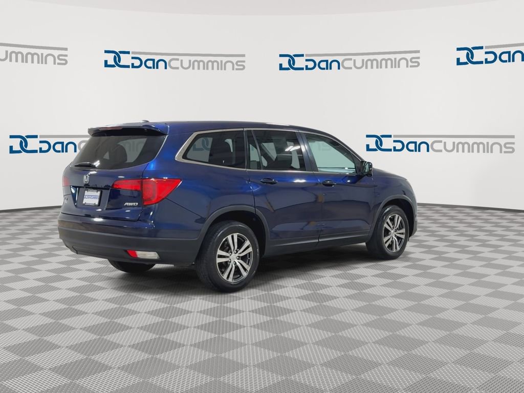Used 2017 Honda Pilot EX-L image 8