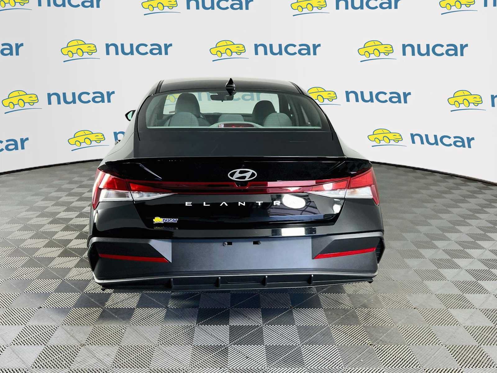 Certified 2025 Hyundai Elantra Sport FWD image 6
