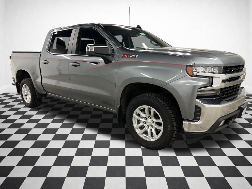 Used 2020 Chevrolet Silverado 1500 LT w/ All-Star Edition image 7