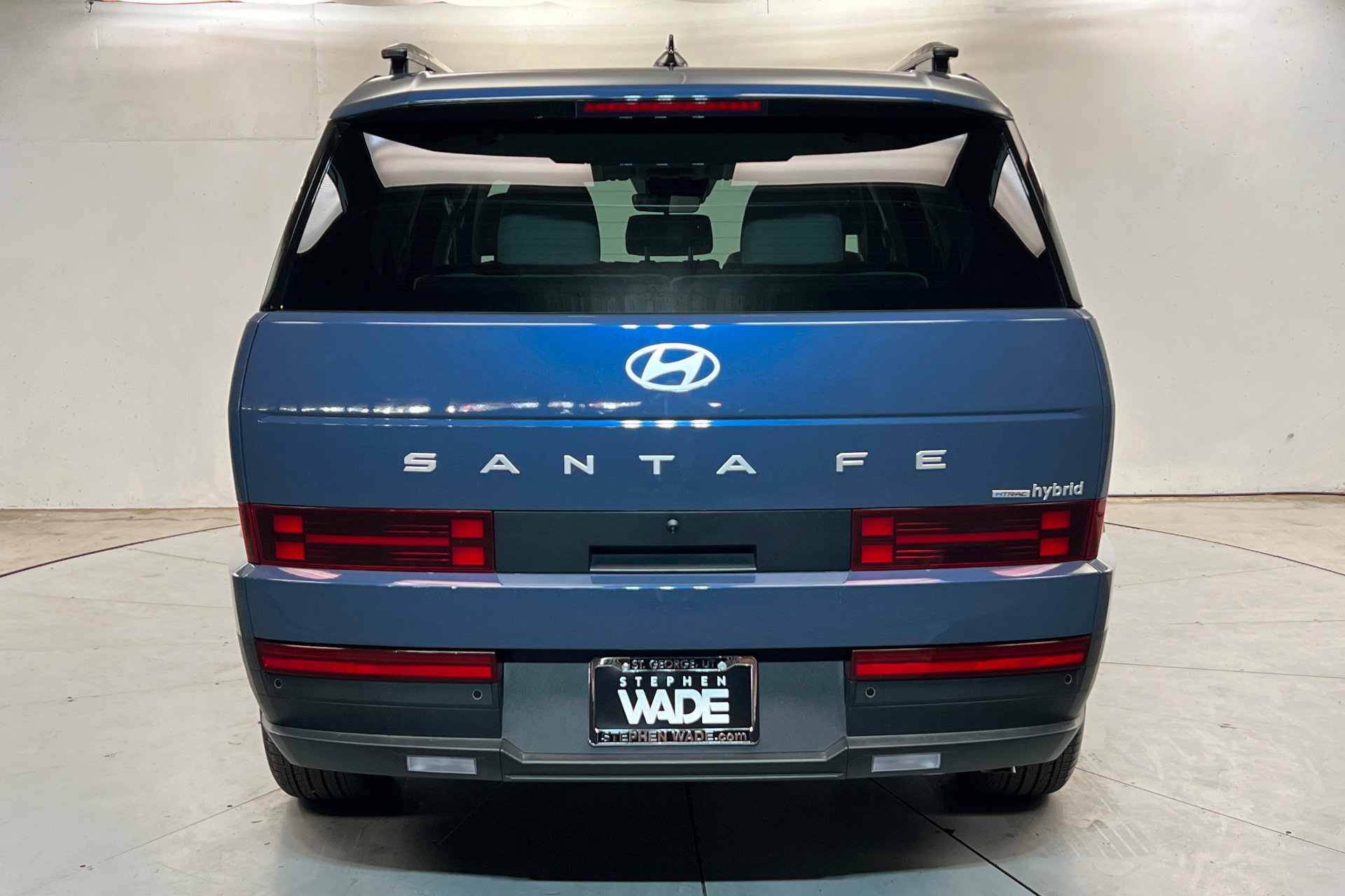 Used 2026 Hyundai Santa Fe SEL AWD/4WD image 5