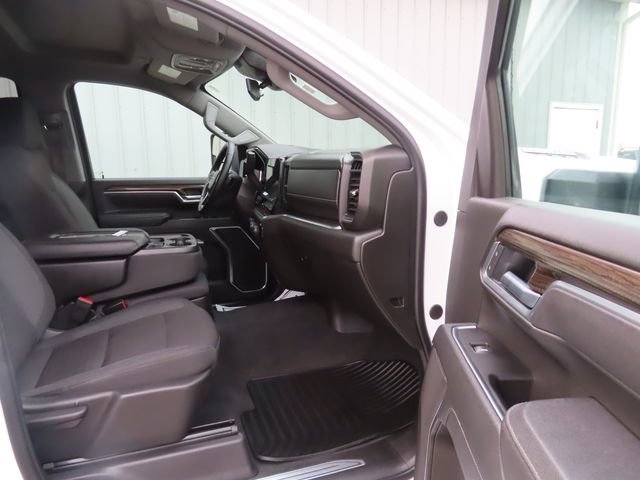 Used 2025 Chevrolet Silverado 2500 LT w/ Convenience Package AWD/4WD image 26