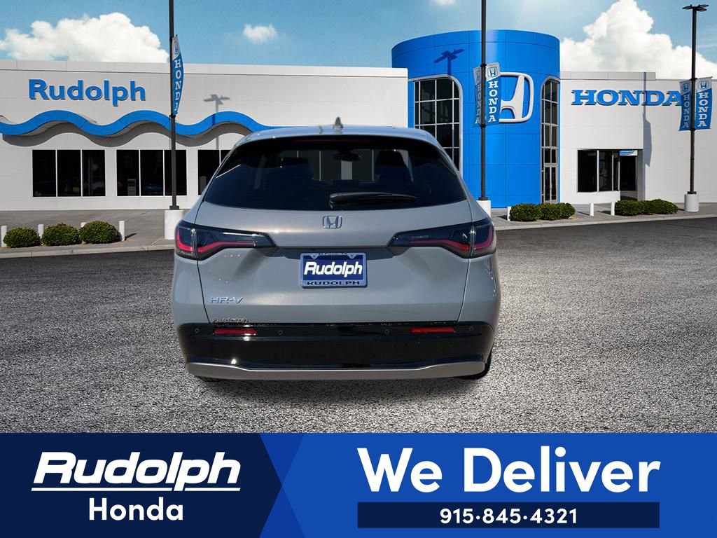 New 2026 Honda HR-V EX-L image 4