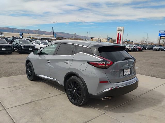 Used 2022 Nissan Murano Platinum w/ Cargo Package AWD/4WD image 7