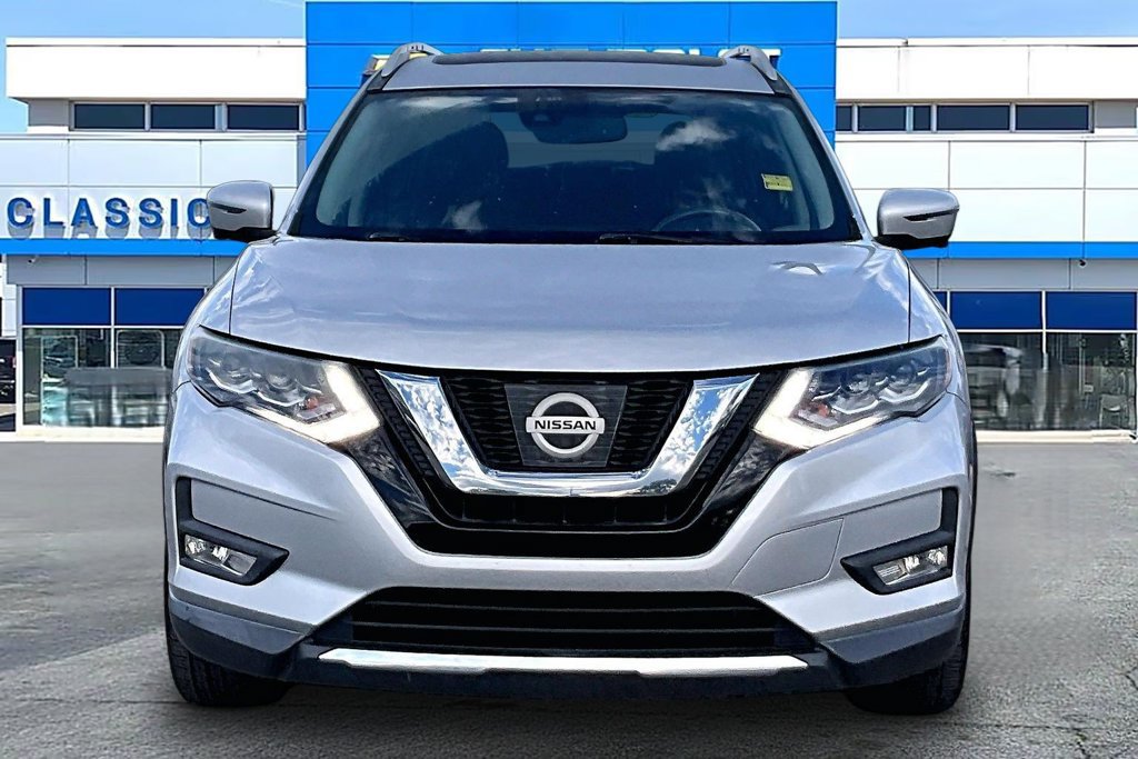 Used 2017 Nissan Rogue SL w/ SL Premium Package FWD image 19