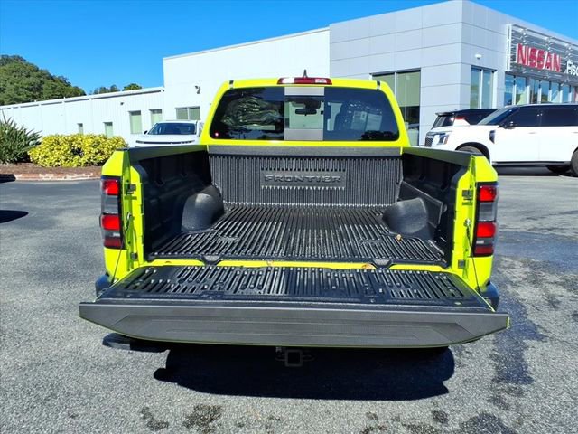 New 2026 Nissan Frontier PRO-4X w/ Tow Package image 30