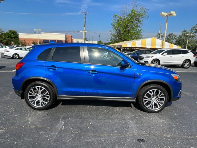 Used 2019 Mitsubishi Outlander Sport SE FWD image 4