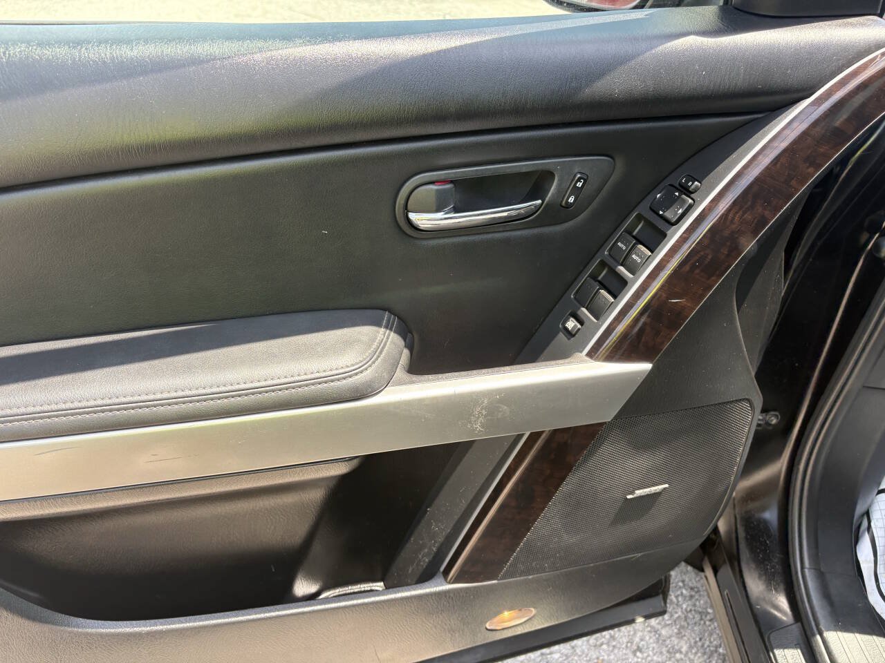 Used 2012 MAZDA CX-9 Grand Touring w/ Moonroof & Bose Audio Pkg AWD/4WD image 20