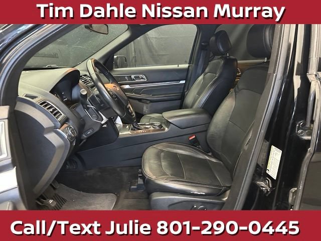 Used 2017 Ford Explorer Limited AWD/4WD image 21