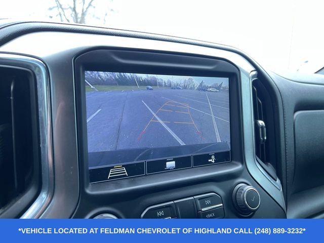 Used 2020 Chevrolet Silverado 1500 LT image 15