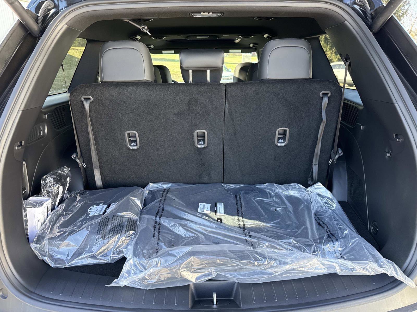 New 2026 Hyundai Palisade XRT Pro image 12