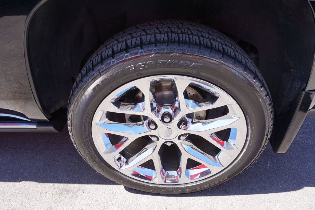 Used 2016 Cadillac Escalade Platinum image 15