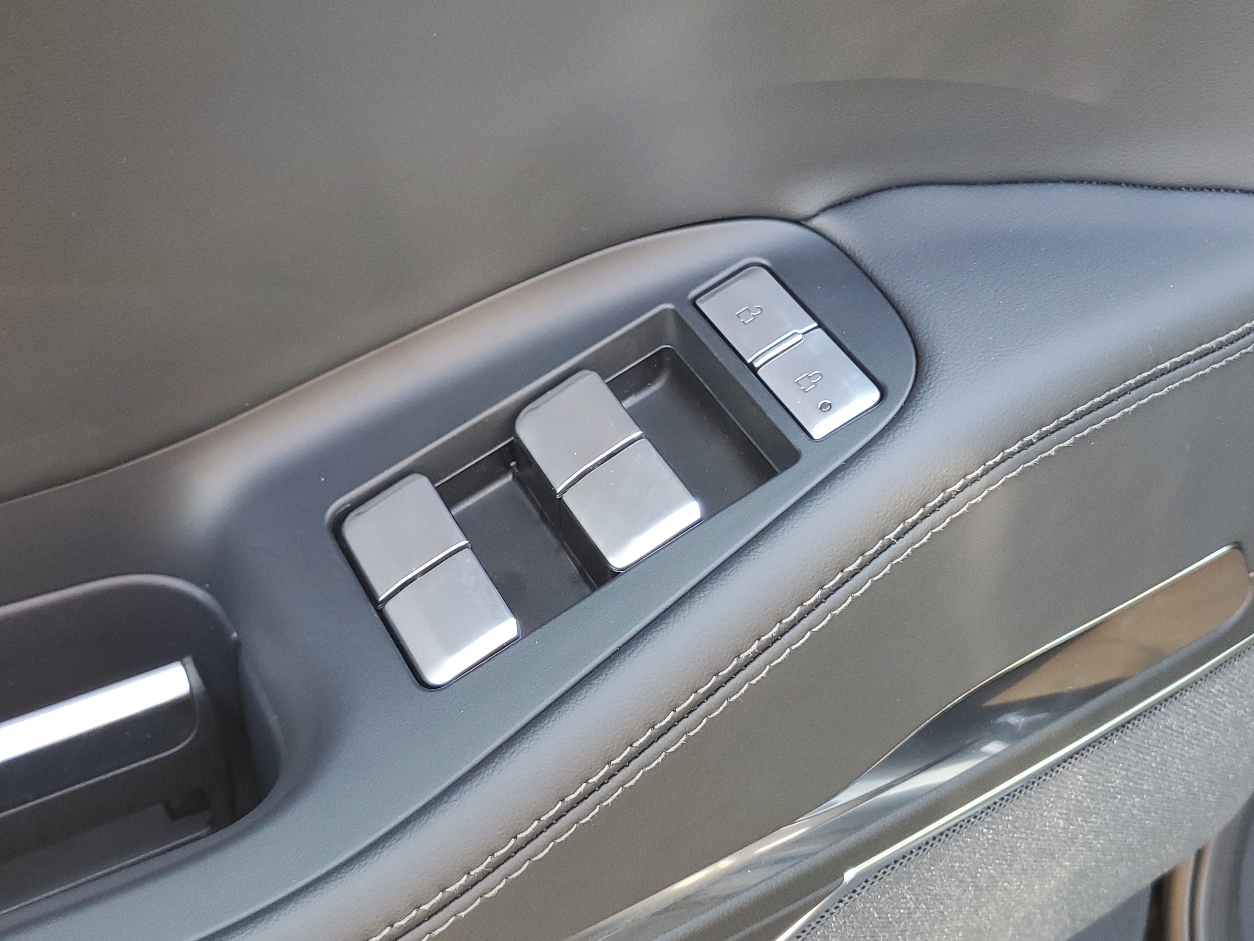 New 2027 Lincoln Navigator Reserve AWD/4WD image 10