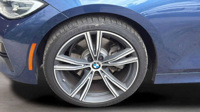 Used 2021 BMW 330i Sedan w/ Driving Assistance Package RWD image 29