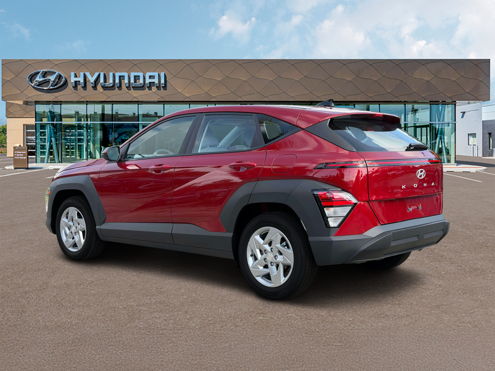 New 2027 Hyundai Kona SE FWD image 5