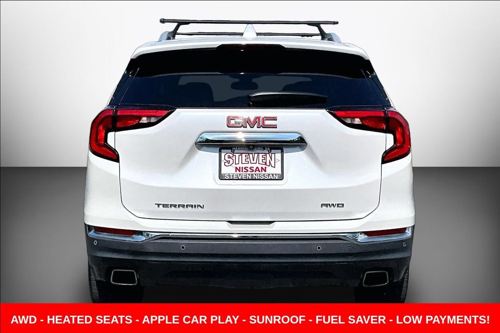 Used 2020 GMC Terrain SLT w/ Preferred Package AWD/4WD image 5