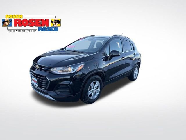 Used 2019 Chevrolet Trax LT w/ LT Convenience Package 360° Tour