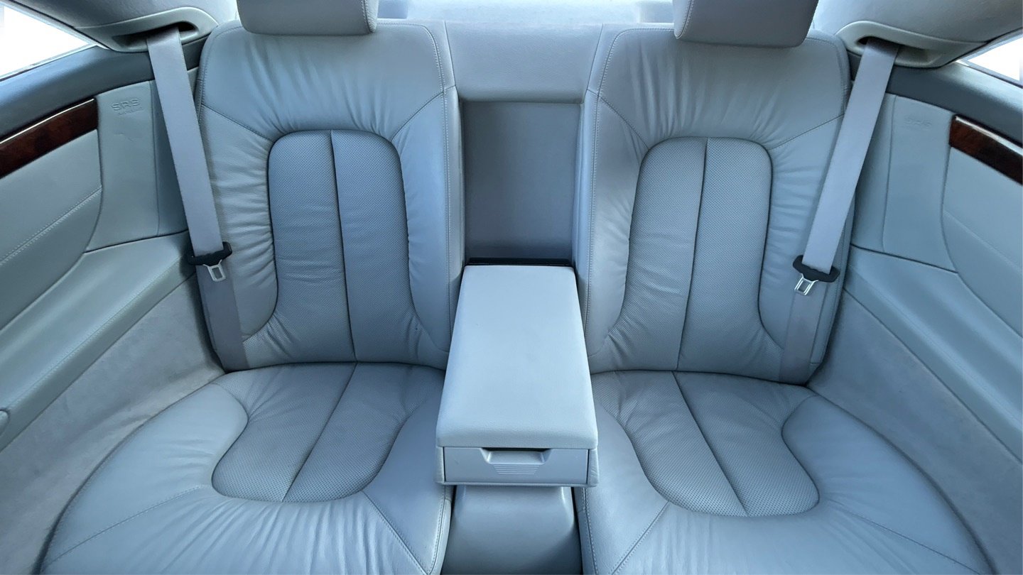 Used 2002 Mercedes-Benz CL 500 image 19