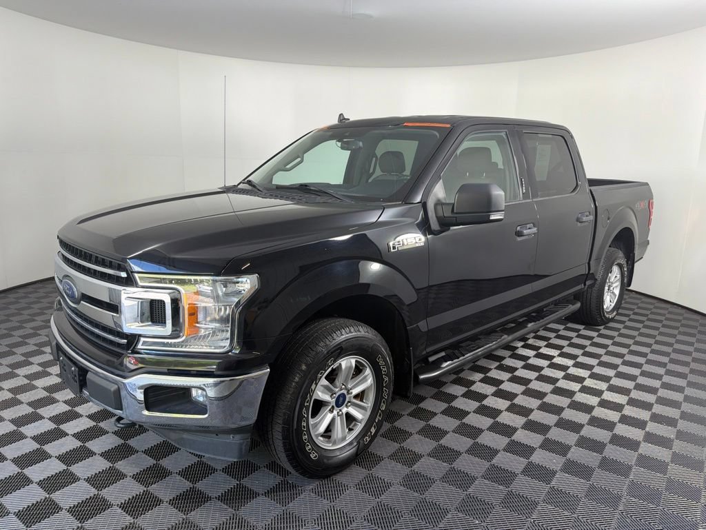 Used 2020 Ford F150 XLT AWD/4WD image 8
